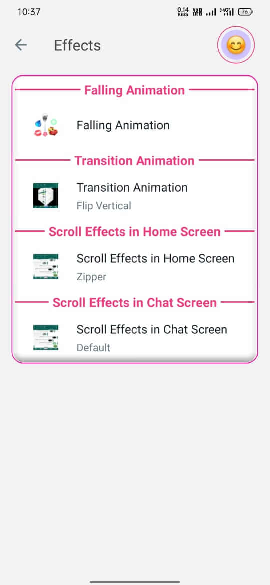 NA6 WhatsApp Screenshot 5